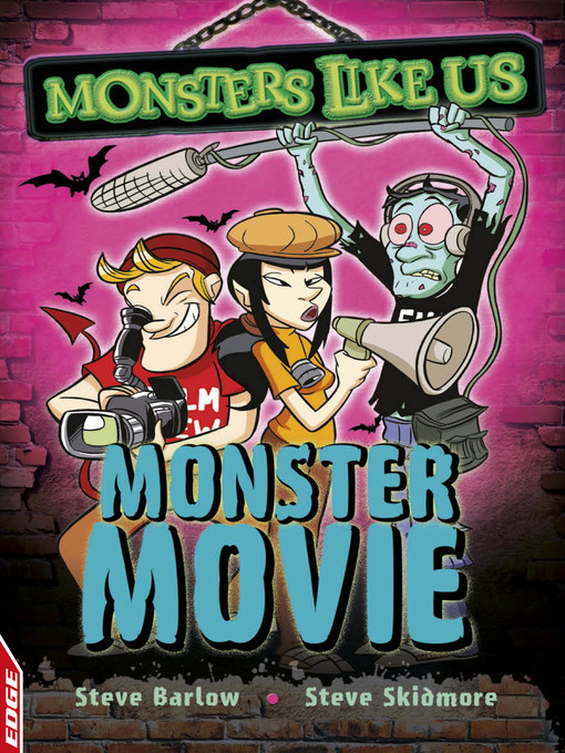 Title details for Monster Movie by Steve Barlow - Available